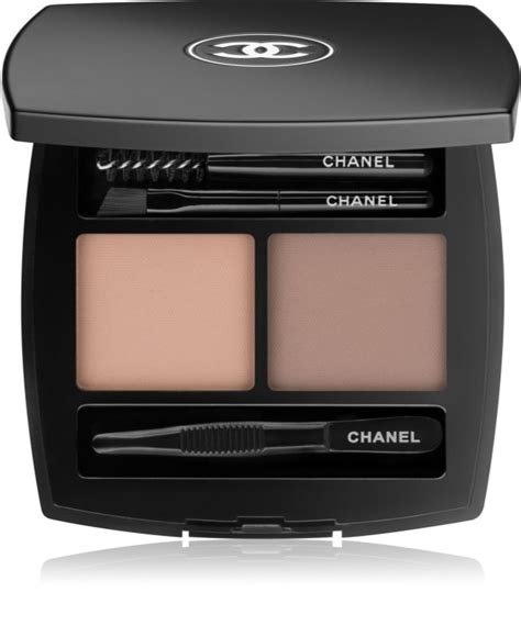 chanel brow kit|chanel eyebrow products.